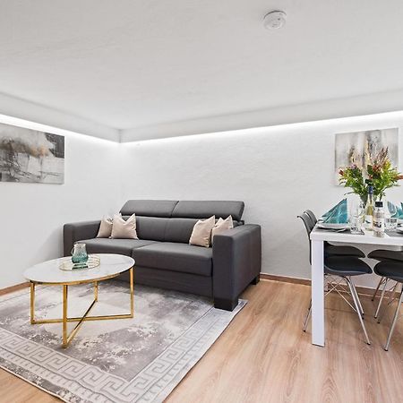 Souterrain-Apartment Zaunkoenig Mit Strandzugang FDH Екстериор снимка