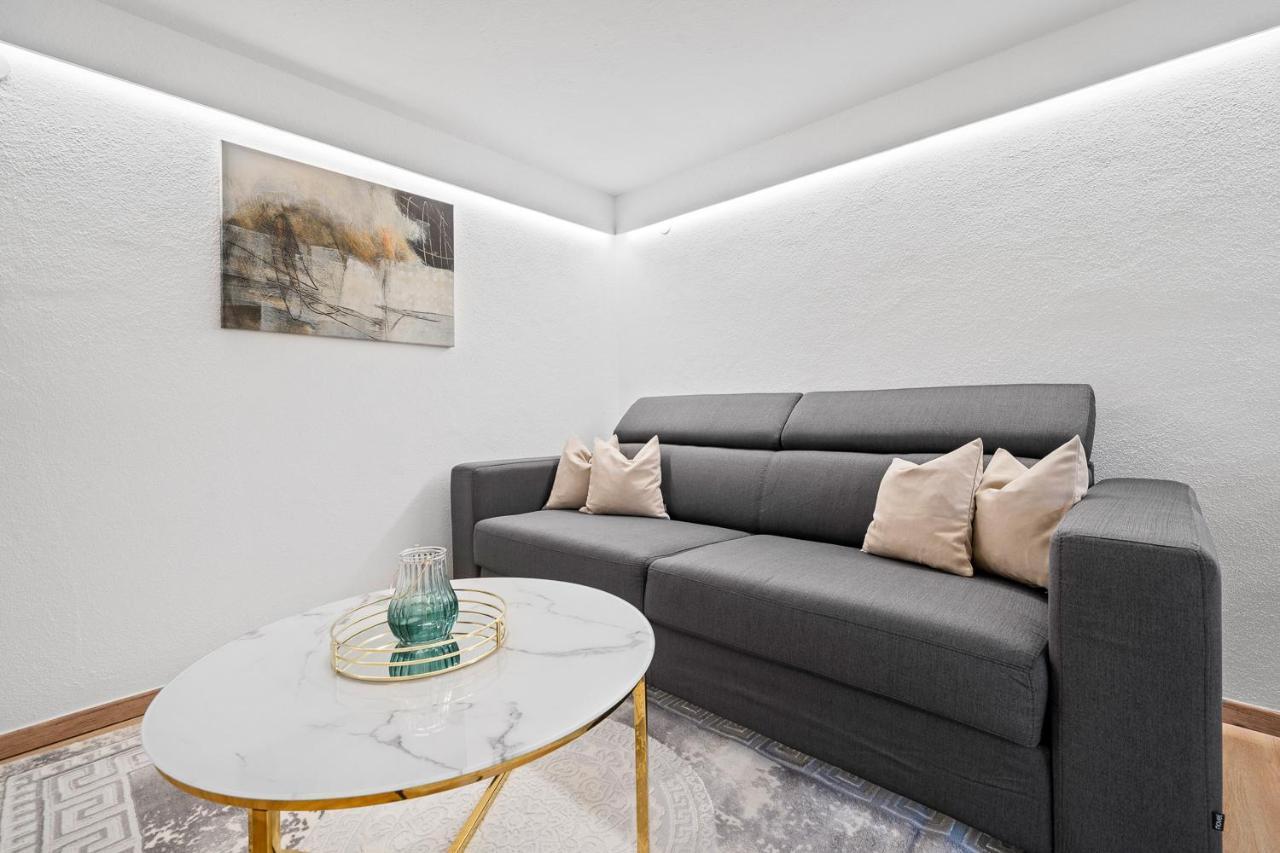 Souterrain-Apartment Zaunkoenig Mit Strandzugang FDH Екстериор снимка
