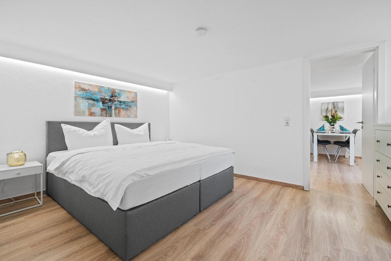 Souterrain-Apartment Zaunkoenig Mit Strandzugang FDH Екстериор снимка