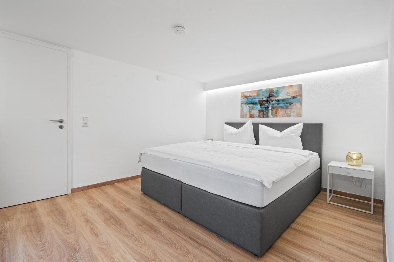 Souterrain-Apartment Zaunkoenig Mit Strandzugang FDH Екстериор снимка