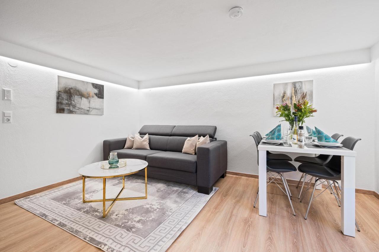 Souterrain-Apartment Zaunkoenig Mit Strandzugang FDH Екстериор снимка