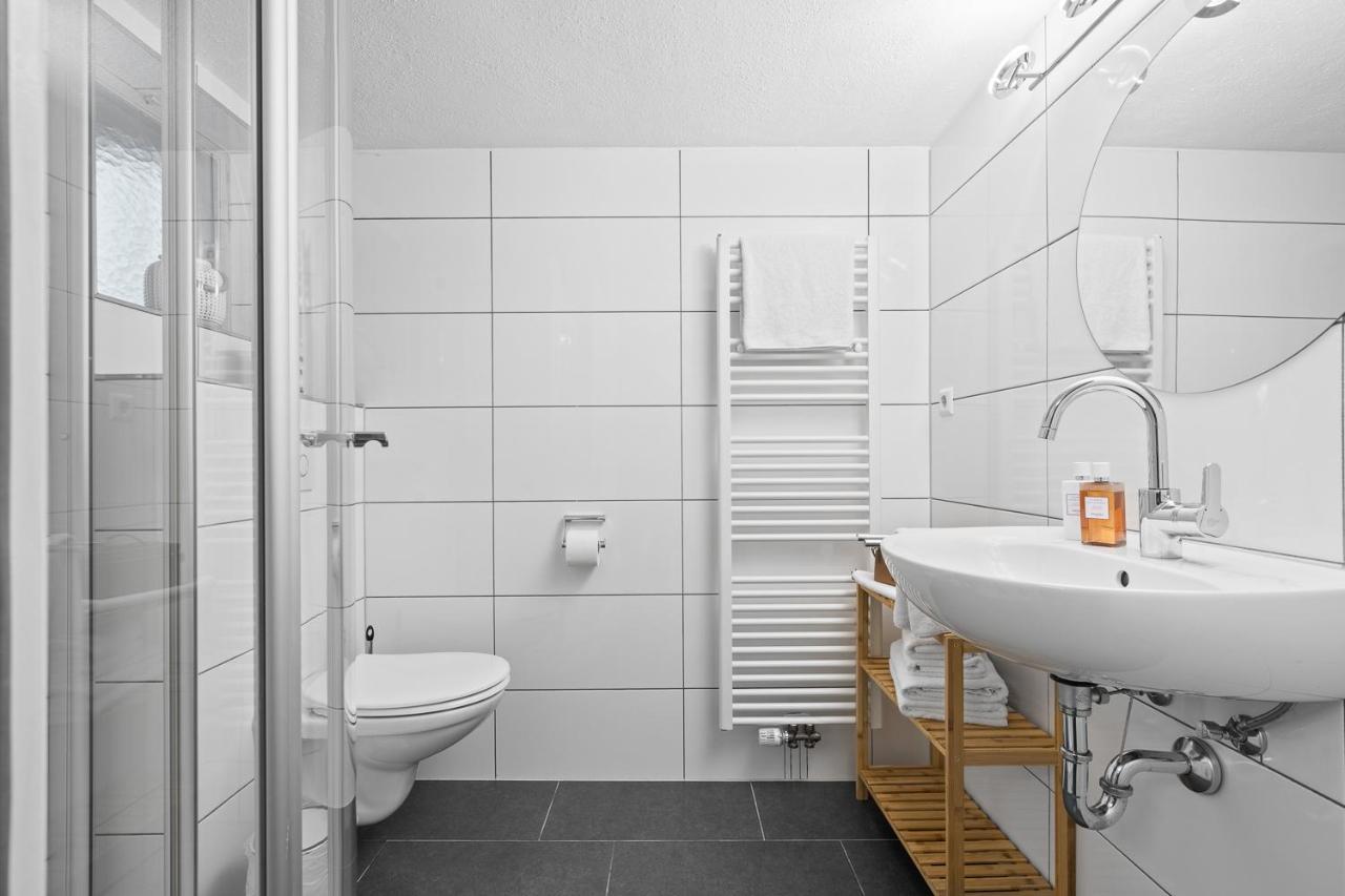 Souterrain-Apartment Zaunkoenig Mit Strandzugang FDH Екстериор снимка